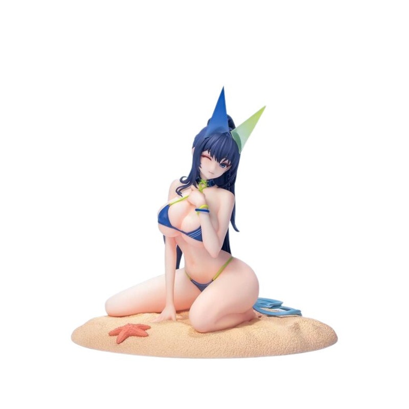 Azur Lane – New Jersey – Gift+ – 1/8 – Midsummer Leisure (Myethos)
