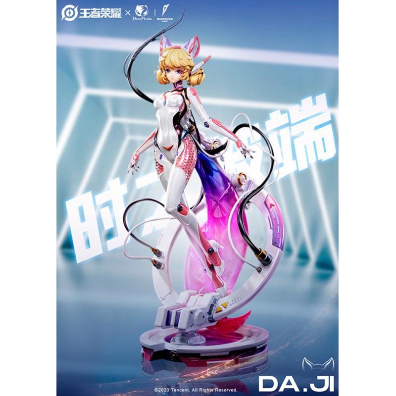BearPanda Arena of Valor Da Ji (Beyond the Time Ver.) 1/7 Scale Figure