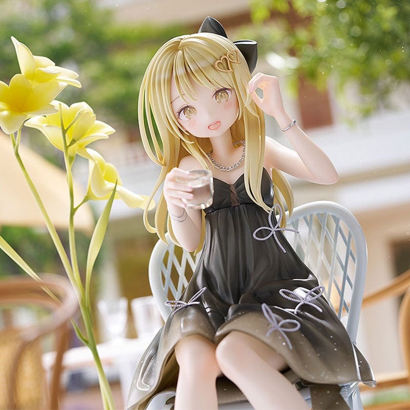 [Pre-Order] DMM Factory Nabi Illustration Illustrator Collection Figure Toshishita Kanojo 1/6 Scale Figure