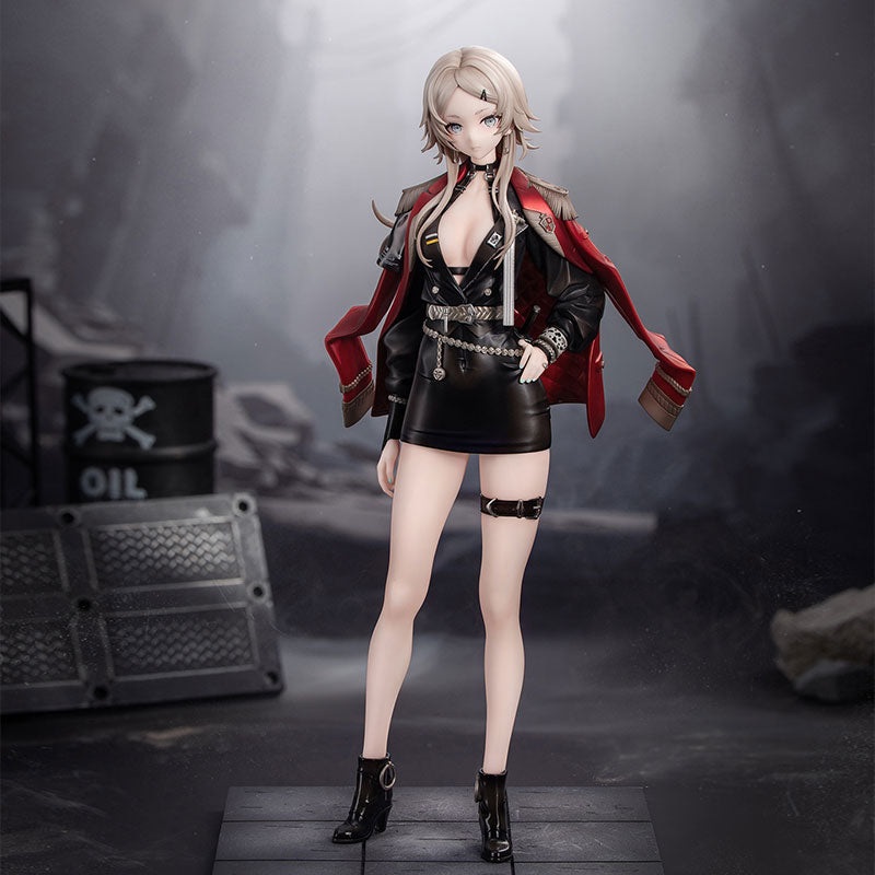 [Pre-Order] Myethos A-Z: [D] (Full Dress Ver.) 1/7 Scale Figure