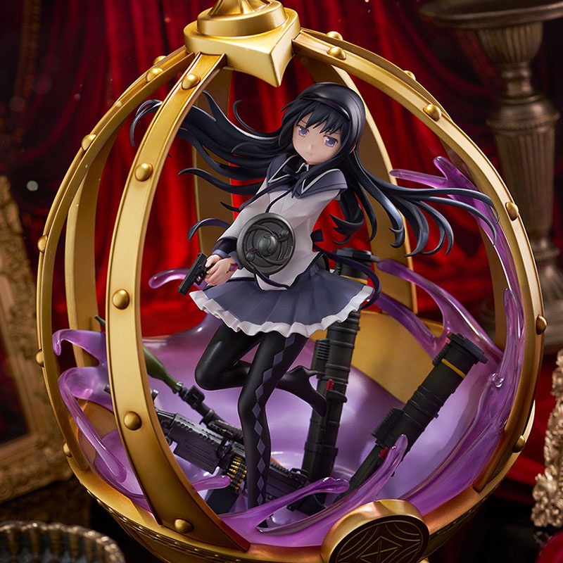 [Pre-Order] SSFigure Puella Magi Madoka Magica Homura Akemi 1/7 Scale  Figure