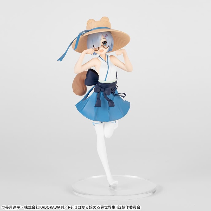Re:Zero kara Hajimeru Isekai Seikatsu – Rem – Luminasta – Ponpoko Tanuki (SEGA)