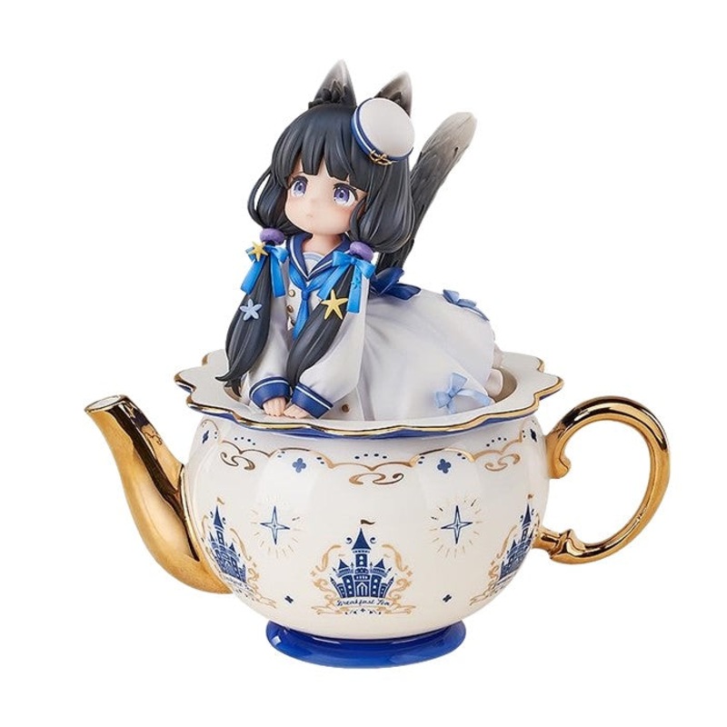 RIBOSE DLC Series – Tea Time – Kyattsu Kau Kyatto (RIBOSE)