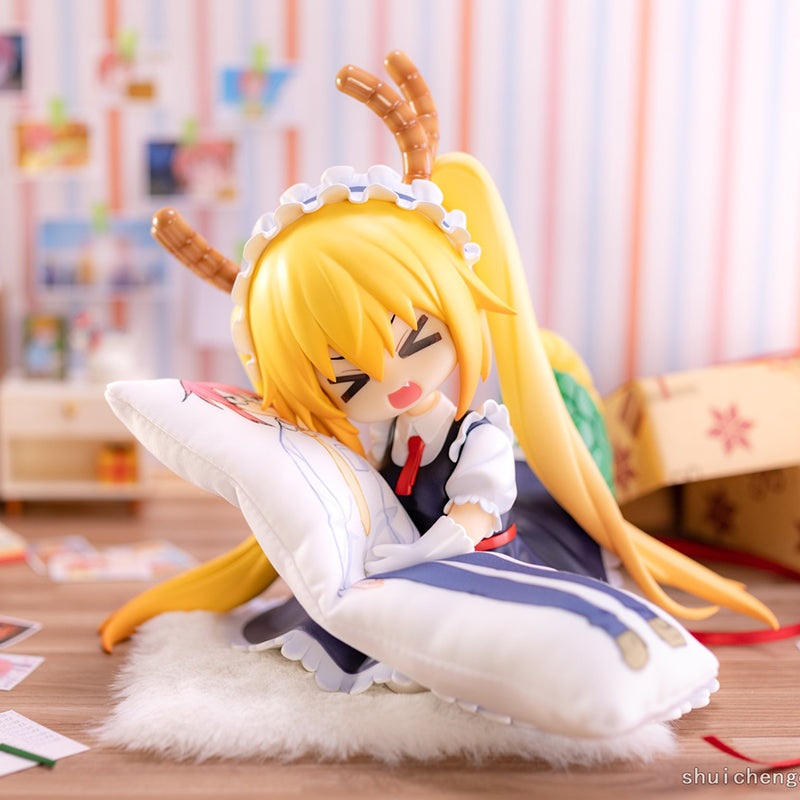 Ribose Miss Kobayashi’s Dragon Maid DLC Series Tohru Figure