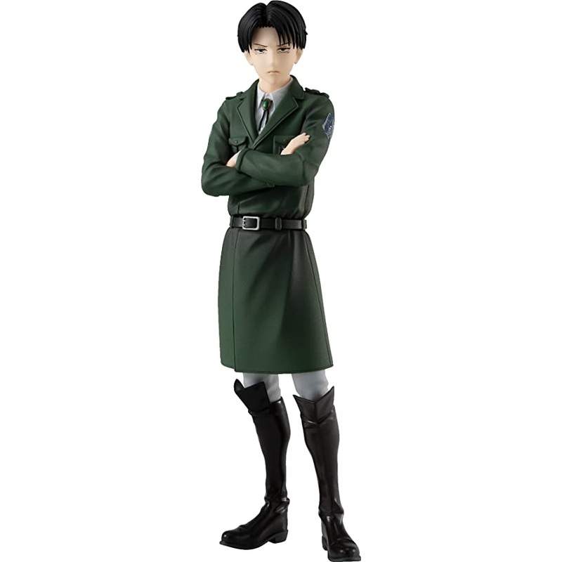 Shingeki no Kyojin: The Final Season – Levi – Pop Up Parade (Good Smile Company)