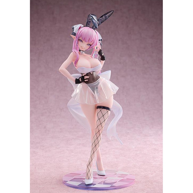 Solarain Hitowa Illustration Bibi (Chill Bunny Ver.) 1/6 Scale Figure