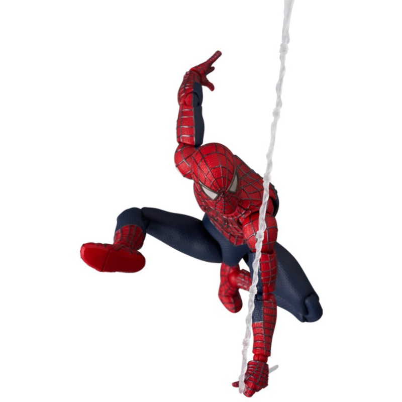 Spider-Man : No Way Home  MAFEX – Friendly Neighborhood Spider-Man No.241