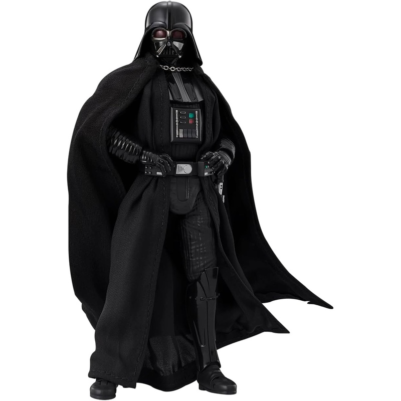 Star Wars: Episode IV  A New Hope – Darth Vader – S.H.Figuarts – Classic Ver. (Bandai Spirits)
