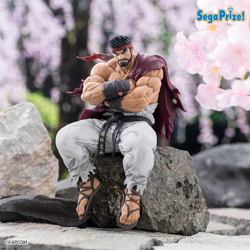 STREET FIGHTER 6 – CHOKONOSE – PREMIUM FIGURE – Ryu