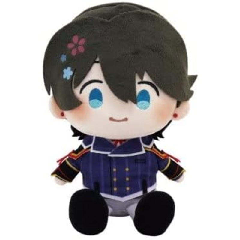 Touken Ranbu Online – Horikawa Kunihiro – Wanpaku! Touken Ranbu – Wanpaku! Touken Ranbu Nuigurumi (A3, Eikoh)