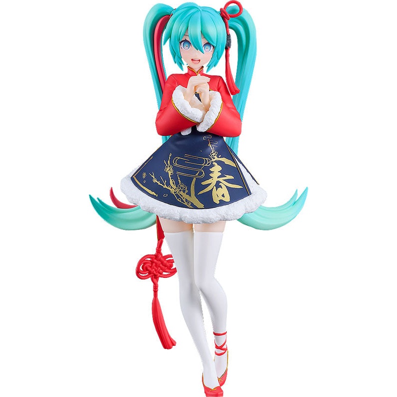 Vocaloid – Hatsune Miku – Pop Up Parade – Sourxuan Chinese New Year Ver. (Good Smile Company)