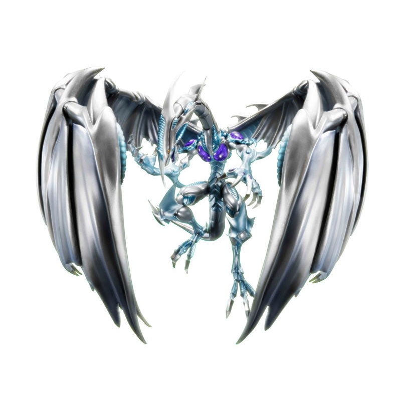 Yu-Gi-Oh! 5D’s – Stardust Dragon – S.H.MonsterArts (Bandai Spirits)