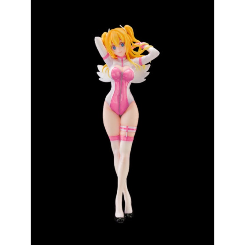 2.5-jigen no Yuuwaku – Amano Ririsa – 1/7 – Liliel, Angel School Training Suit Ver. (Pony Canyon) [Shop Exclusive]