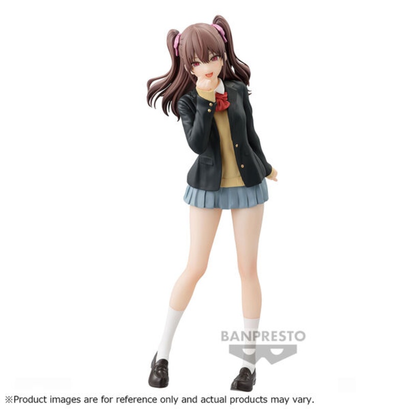 2.5-jigen no Yuuwaku – Tachibana Mikari – Glitter & Glamours – Uniform Ver. (Bandai Spirits)