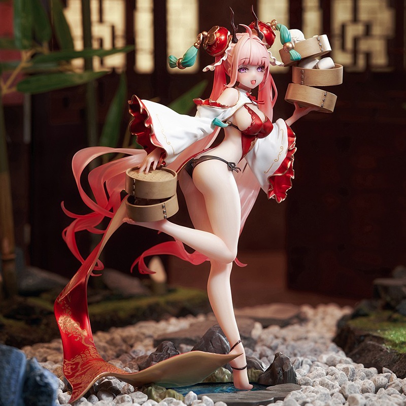Animester Long Xiaoling (Xiang Long He Sui Ver.) 1/7 Scale Figure