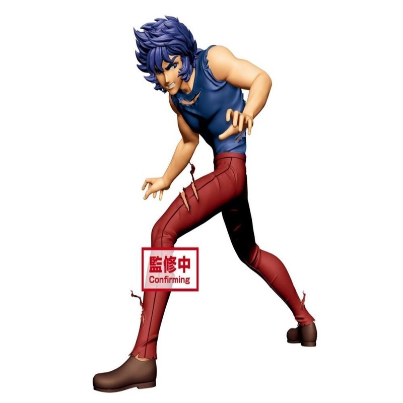 Banpresto : Saint Seiya Cosmo Memoir Phoenix Ikki