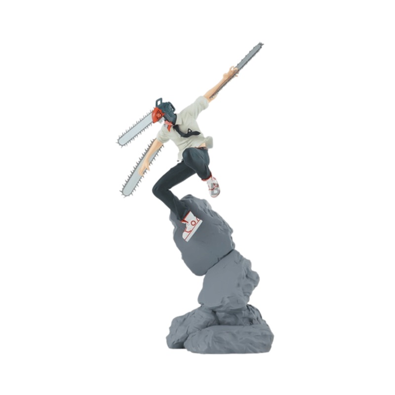 CHAINSAW MAN Denji Combination Battle Figure By Banpresto