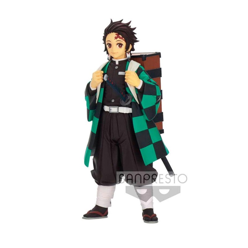 Demon Slayer Kimetsu No Yaiba  Vol.18 –  Tanjiro Kamado