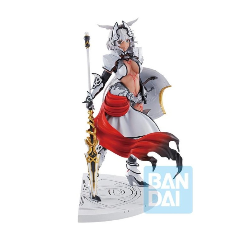 Fate/Grand Order: Lancer/ Caenis (Cosmos in the Lostbelt) Ichiban Figure by Banpresto