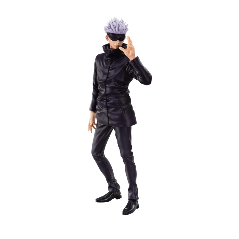 Jujutsu Kaisen Satoru Gojo Figure by Banpresto