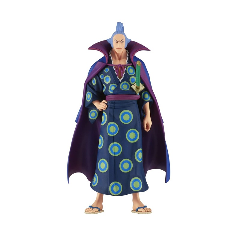 One Piece Denjiro The Grandline Men Extra DXF Figure by Banpresto