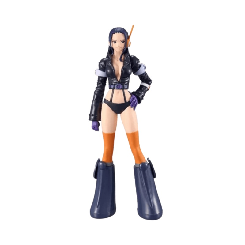 ONE PIECE DXF THE GRANDLINE SERIES EGGHEAD NICO ROBIN Figure By Banpresto
