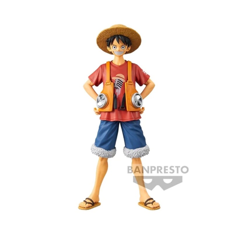 One Piece Film Red”DXF Monkey D. Luffy”