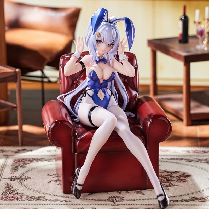 [Pre-Order] Animester Girls’ Frontline: Neural Cloud Undine (Sweet Rabbit Symphony) 1/7 Scale Figure