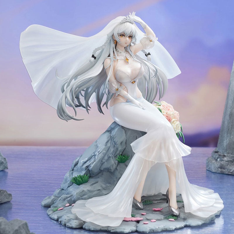 [Pre-Order] Magi Arts Azur Lane Hermione (Dawn’s Oath Ver.) 1/6 Scale Figure
