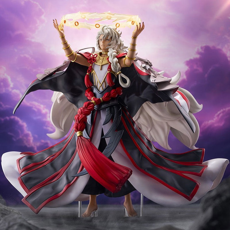 [Pre-Order] SSFigure Fate/Grand Order: Final Singularity – Grand Temple of Time: Solomon King of Mages, Solomon 1/7 Scale Figure