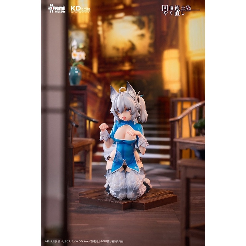 Redo of Healer KDcolle – Setsuna Chinese Dress ver. Limited Edition Bonus Included [Pre-Order March 2026]