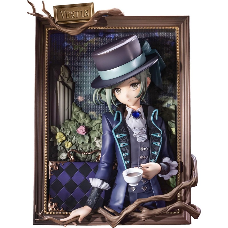 Reverse:1999 – Static Portrait – Vertin – 3D Photo Frame Figure (BLUEPOCH)