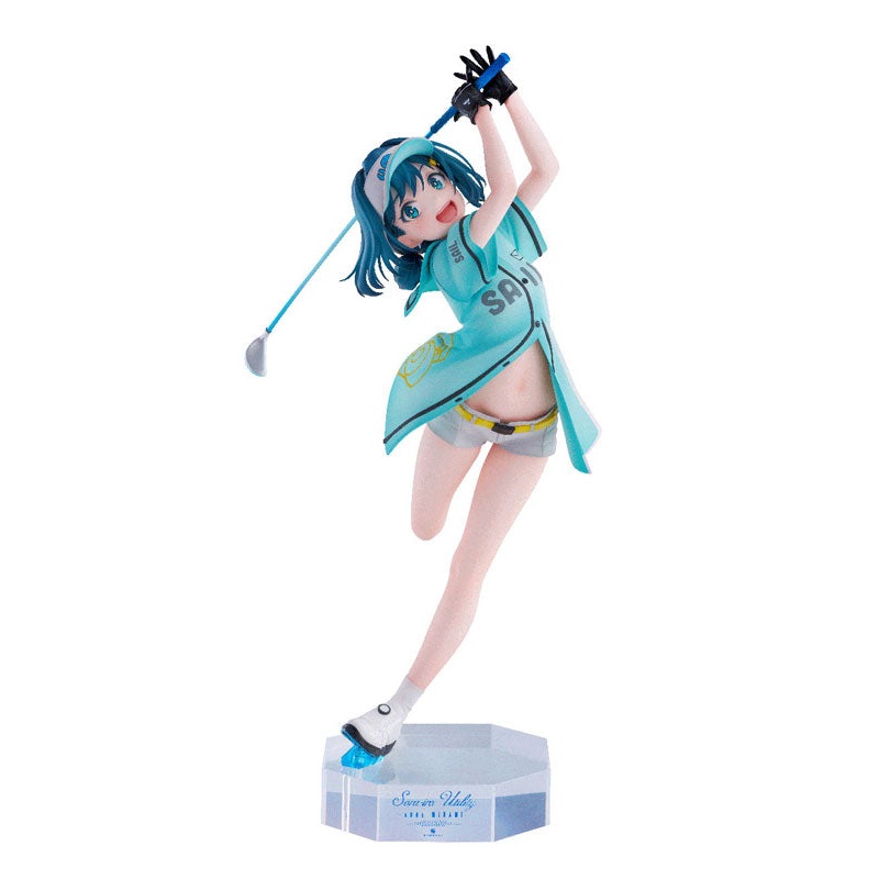 Sorairo Utility – Minami – 1/7 – Nice Shot Challenge!! (Mimeyoi)