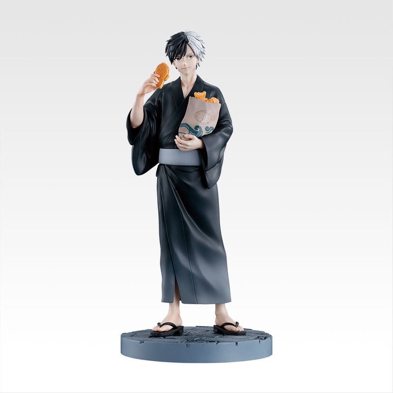 Wind Breaker – Sakura Haruka – Ichiban Kuji Wind Breaker -Machi no Eiyuu to Matsuri no Toki- (A Prize) – Yukata (Bandai Spirits)