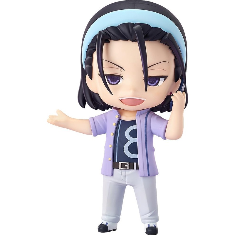 Yowamushi Pedal Limit Break – Toudou Jinpachi – Nendoroid – Nendoroid Light (Good Smile Arts Shanghai, Good Smile Company)