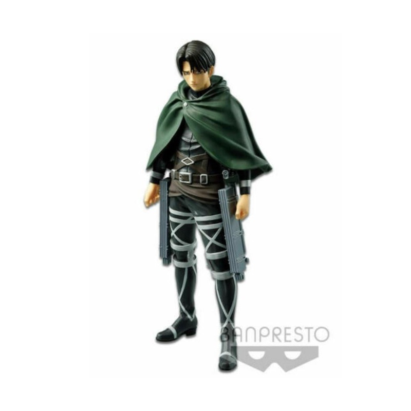 Attack On Titan The Final Season – Levi
