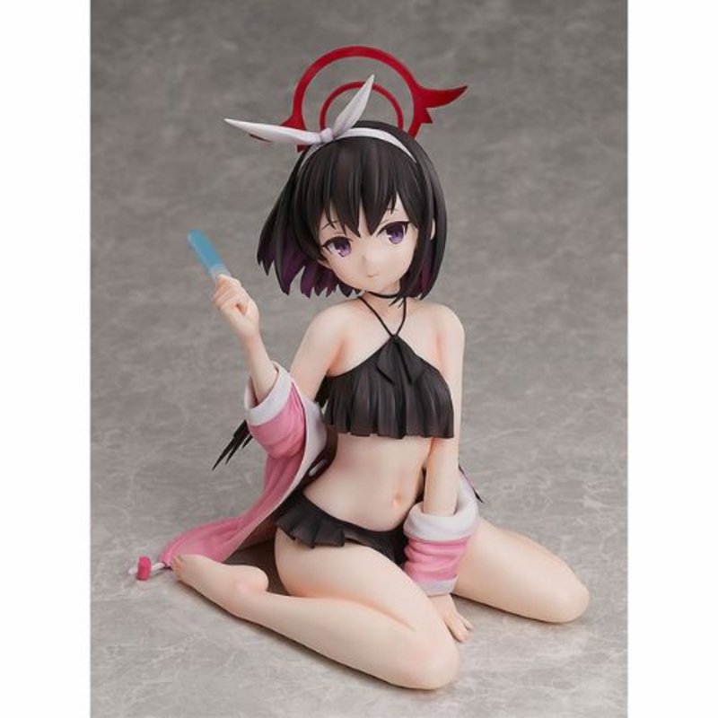 B-style Blue Archive Shizuyama Mashiro Swimsuit Ver. 1/4 Complete Figure