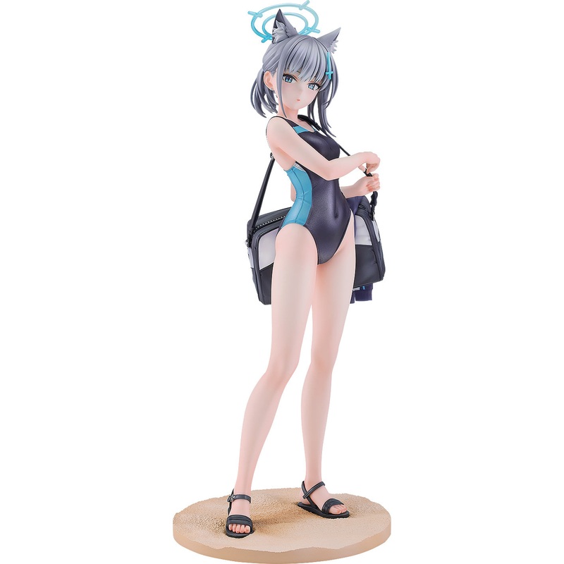 Blue Archive -Blue Archive- Sunaookami Shiroko (Swimsuit) 1/7 Complete Figure