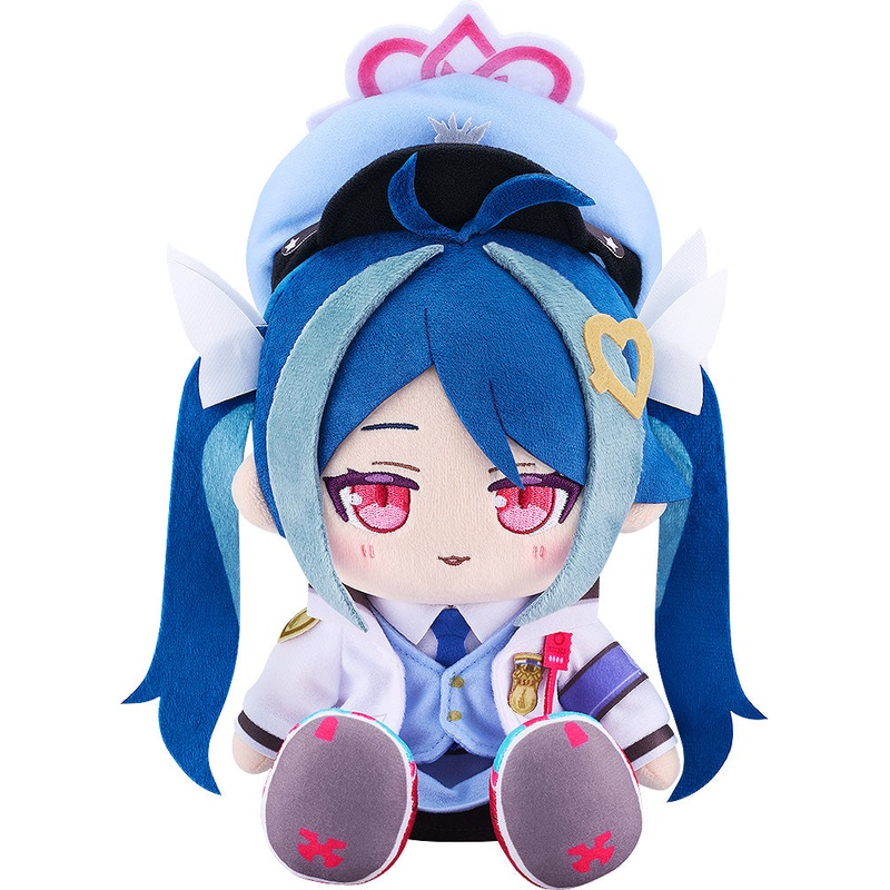 Blue Archive Chocopuni Plushie Fubuki