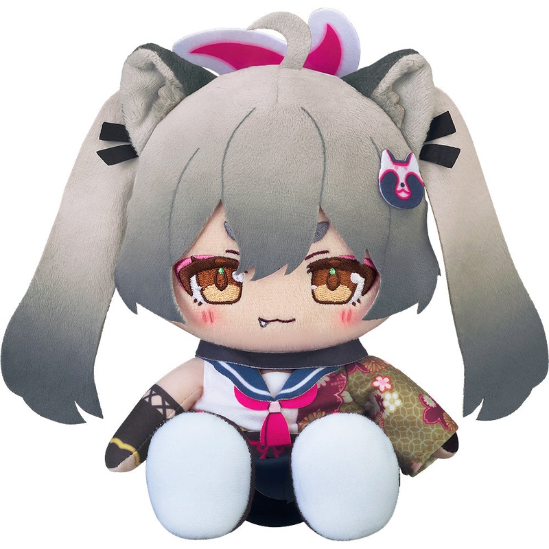 Blue Archive Chocopuni Plushie Michiru