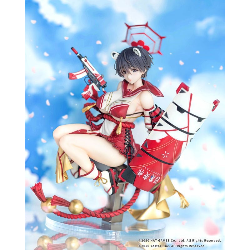 Blue Archive Tsubaki Kasuga 1/7 Complete Figure