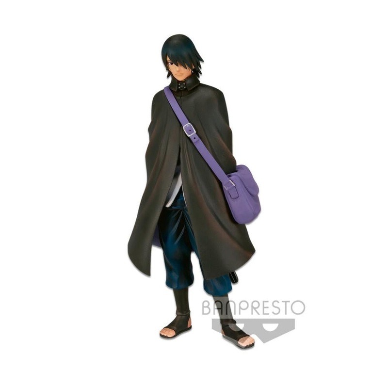 Boruto Shinobi Relations SP2 Comeback – Sasuke
