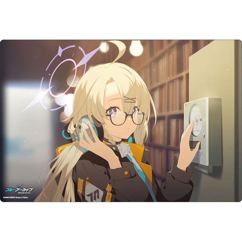 Bushiroad Rubber Mat Collection V2 Vol.1602 Blue Archive “Kotama” Memorial Lobby Illustration ver.