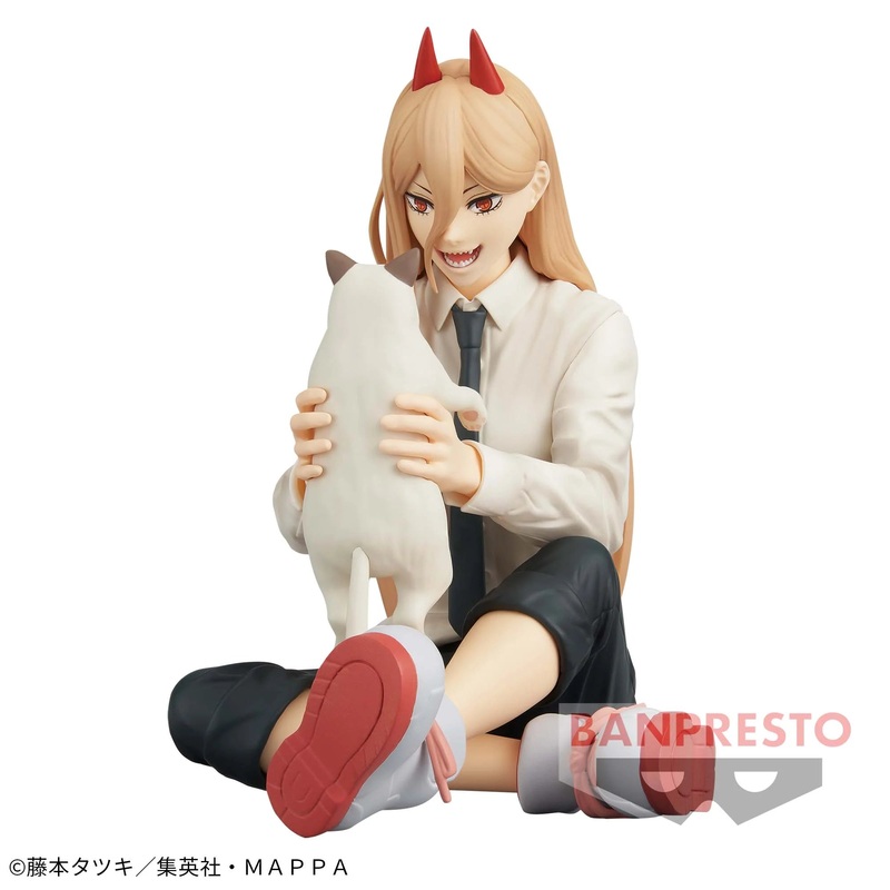 Chainsaw Man Break time collection vol.2 Power & Nyaako