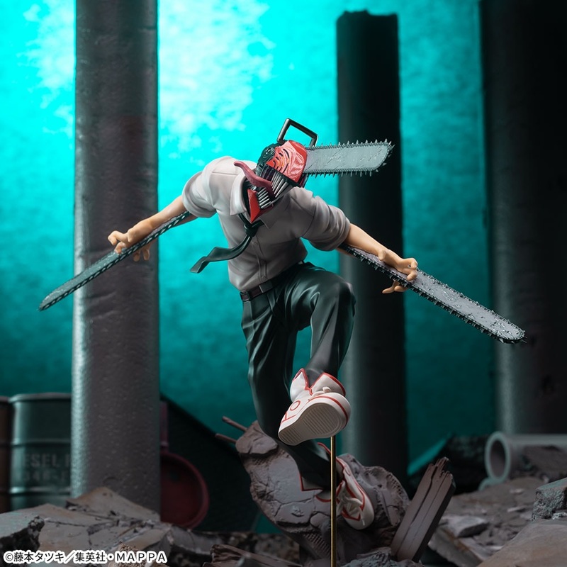 Chainsaw Man Luminasta “Chainsaw Devil”