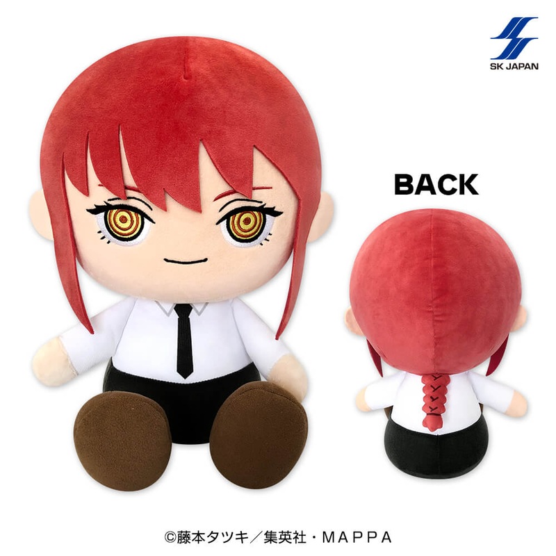 Chainsaw Man Makima BIG Plush Toy