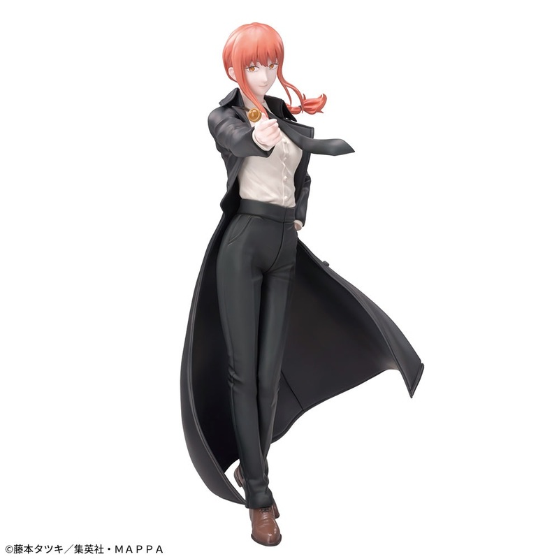 Chainsaw Man – Makima – Luminasta
