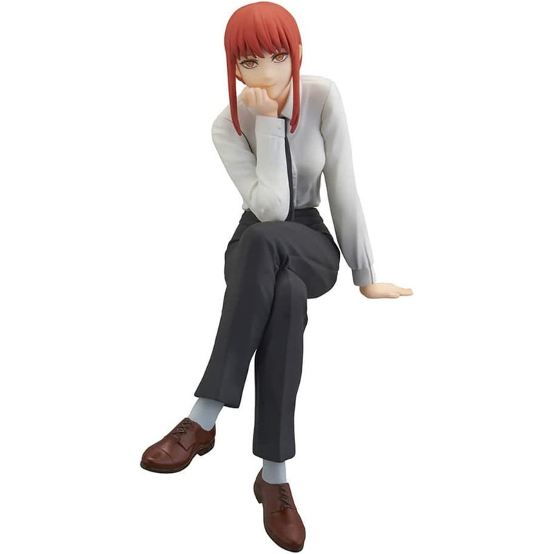 CHAINSAW MAN – Noodle Stopper Figure – Makima