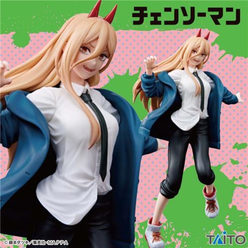 Chainsaw Man – Power – Figure