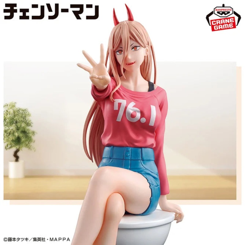 Chainsaw Man – Power Figure – We had a deal, didnt we?